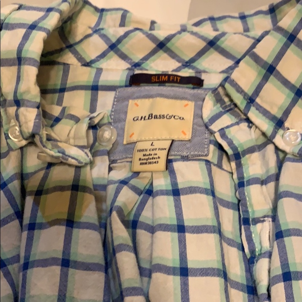 Button Up - Picture 2 of 2